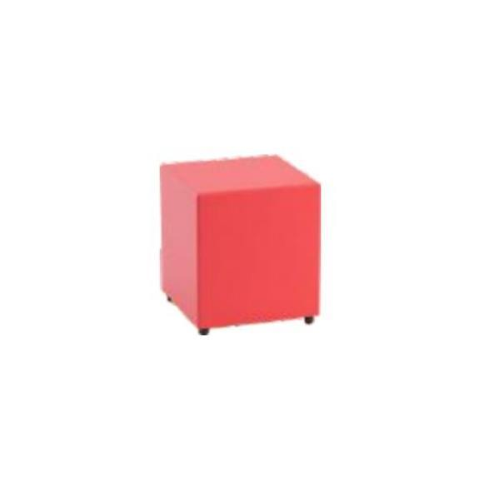 SMARTARREDA POUF CUBO IMBOTTITO